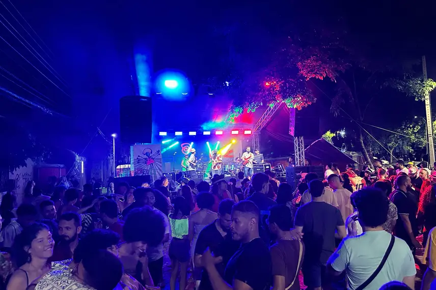 Bloco da Liberdade agita Centro de Teresina e resgata essência do carnaval de rua