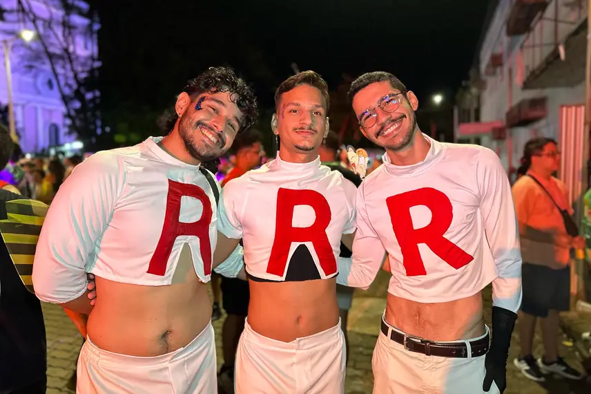 Bloco da Liberdade agita Centro de Teresina e resgata essência do carnaval de rua