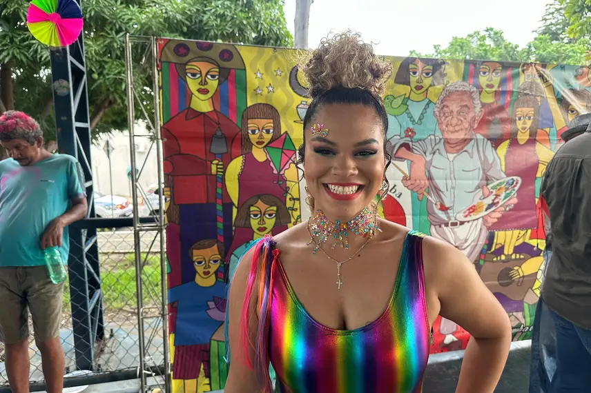 Bloco Piauí Samba leva alegria e muito samba para famílias na Zona Sul de Teresina