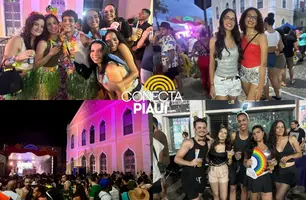 Bloco Stouradas (Foto: Conecta Piauí)