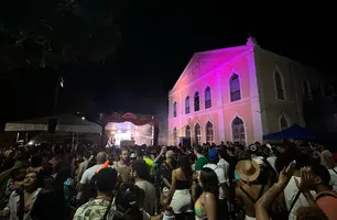 Bloco Stouradas (Foto: Conecta Piauí)