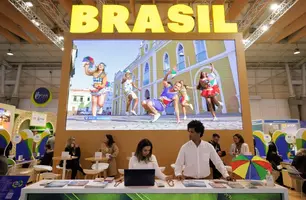 Bolsa de Turismo de Lisboa (Foto: Embratur)