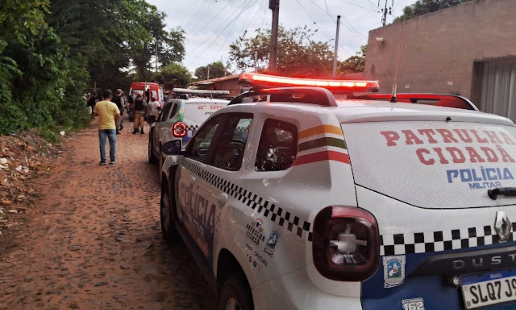 Brasileiro morre e colombiano fica ferido após serem baleados em Parnaíba