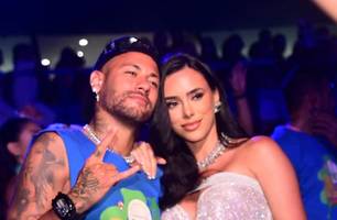 Bruna Biancardi toma atitude e fala sobre relação com Neymar (Foto: Reprodução)