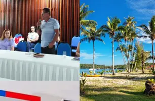 Cajueiro da Praia se destaca no turismo regional com a participação na Fetur 2025 (Foto: Reprodução)