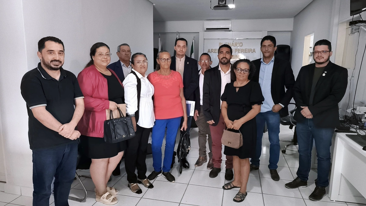 Câmara Municipal de Curimatá aprova criação do Conselho Municipal de Cultura