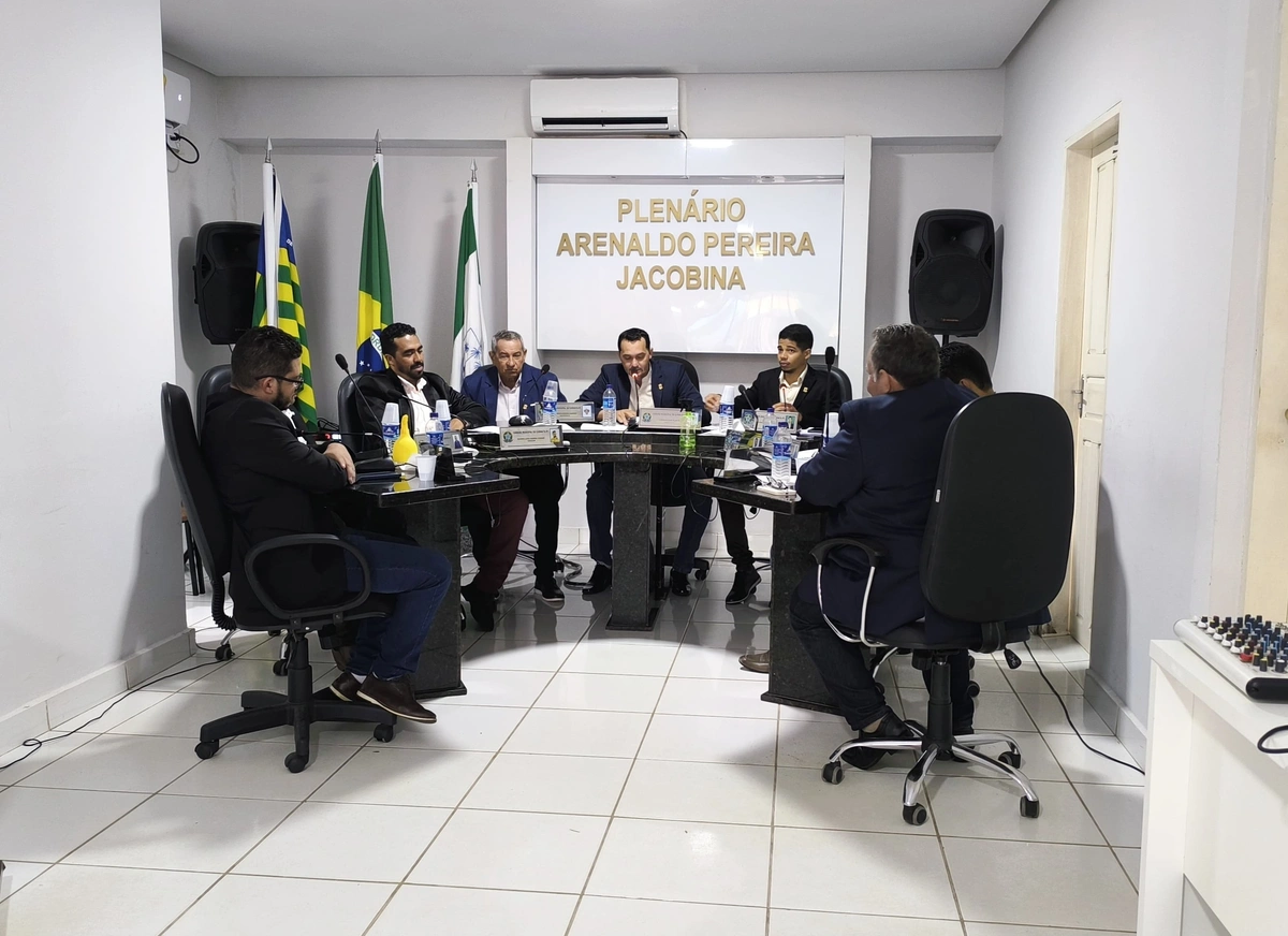 Câmara Municipal de Curimatá aprova criação do Conselho Municipal de Cultura