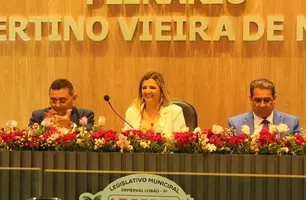 Câmara Municipal de Demerval Lobão celebra Mulheres Cidadãs 2025 com sessão solene (Foto: Reprodução)