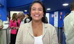 Camila Barbosa assina Pacto pela Primeira Infância para Lagoa do Piauí
