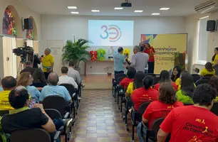 'Caminheiros da Esperança': 30ª Caminhada da Fraternidade é lançada em Teresina (Foto: Conecta Piauí)