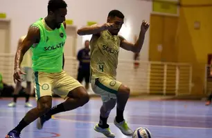 Campeão mundial Jé, fará estreia no Atlético-PI pela Copa do Brasil neste domingo (Foto: Reprodução)