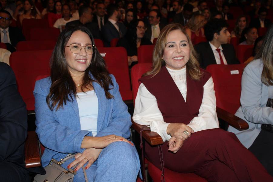 Carla Yáskar é reconduzida ao cargo de Defensora Pública Geral do Piauí