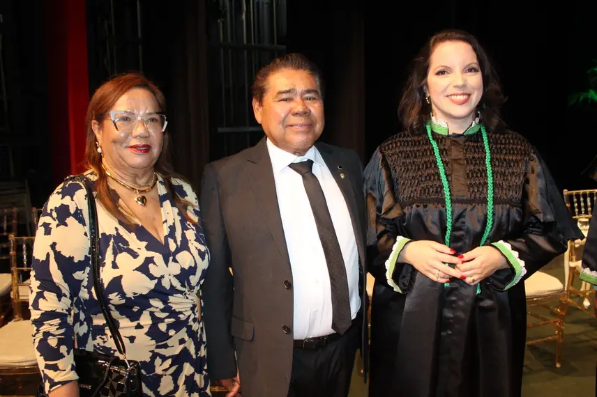 Carla Yáskar é reconduzida ao cargo de Defensora Pública Geral do Piauí Carla Yáskar é reconduzida ao cargo de Defensora Pública Geral do Piauí