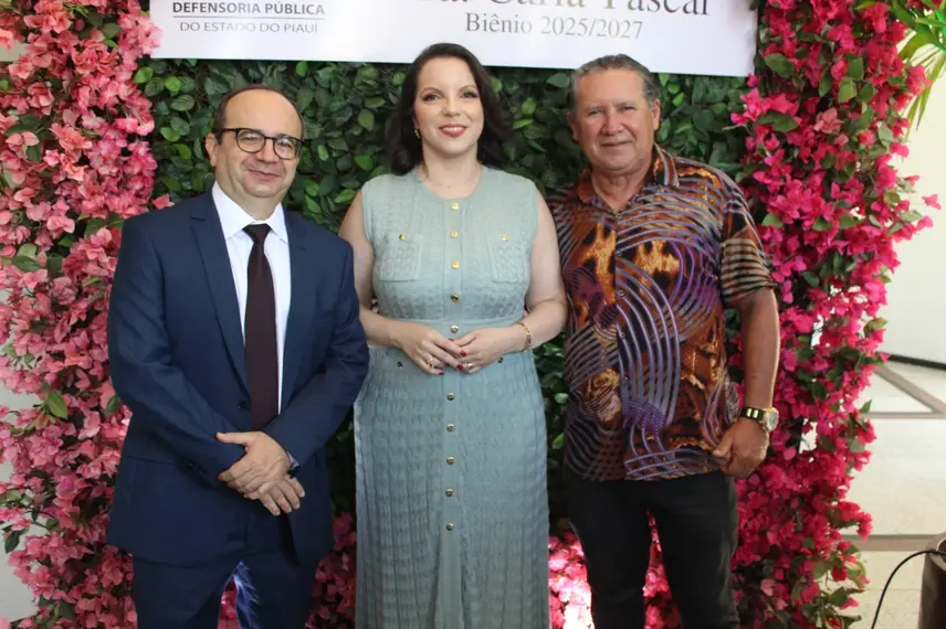 Carla Yáskar é reconduzida ao cargo de Defensora Pública Geral do Piauí Carla Yáskar é reconduzida ao cargo de Defensora Pública Geral do Piauí