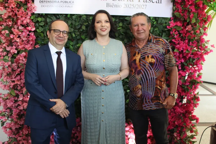 Carla Yáskar é reconduzida ao cargo de Defensora Pública Geral do Piauí