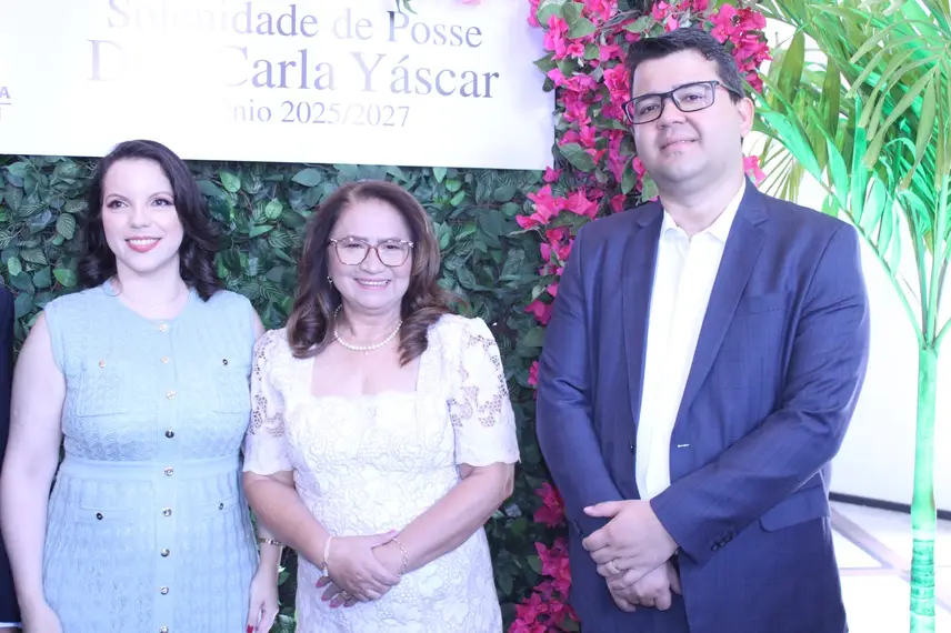 Carla Yáskar é reconduzida ao cargo de Defensora Pública Geral do Piauí Carla Yáskar é reconduzida ao cargo de Defensora Pública Geral do Piauí