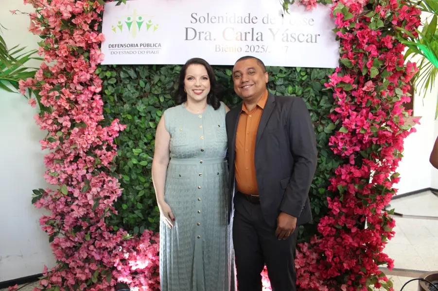 Carla Yáskar é reconduzida ao cargo de Defensora Pública Geral do Piauí