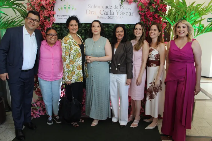 Carla Yáskar é reconduzida ao cargo de Defensora Pública Geral do Piauí