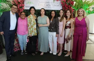 Carla Yáskar é reconduzida ao cargo de Defensora Pública Geral do Piauí (Foto: Magal/Conecta Piauí)