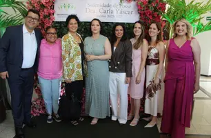 Carla Yáskar é reconduzida ao cargo de Defensora Pública Geral do Piauí (Foto: Magal/Conecta Piauí)