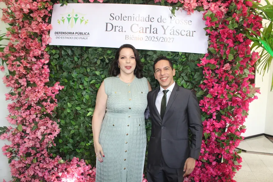 Carla Yáskar é reconduzida ao cargo de Defensora Pública Geral do Piauí