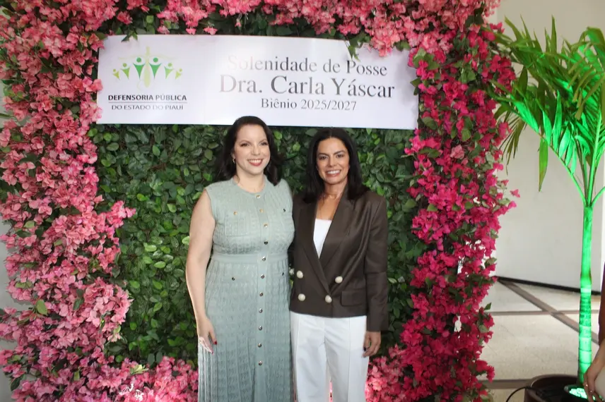 Carla Yáskar é reconduzida ao cargo de Defensora Pública Geral do Piauí
