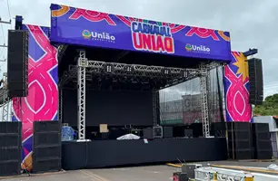Carnaval de União 2025 (Foto: Reprodução)