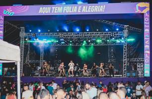 Carnaval em Água Branca reúne multidão e segue com programação neste domingo (02) (Foto: Reprodução/Ascom) Carnaval em Água Branca reúne multidão e segue com programação neste domingo (02) (Foto: Reprodução/Ascom)