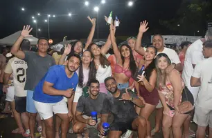 Carnaval em Angical: multidão celebra festa com muita alegria e tradição (Foto: Magal/Conecta Piauí)