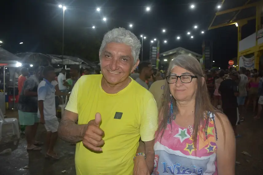 Carnaval em Angical: multidão celebra festa com muita alegria e tradição Carnaval em Angical: multidão celebra festa com muita alegria e tradição