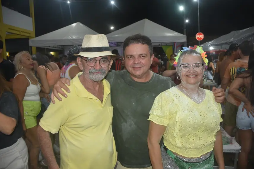 Carnaval em Angical: multidão celebra festa com muita alegria e tradição Carnaval em Angical: multidão celebra festa com muita alegria e tradição
