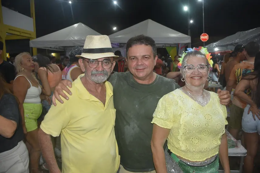 Carnaval em Angical: multidão celebra festa com muita alegria e tradição