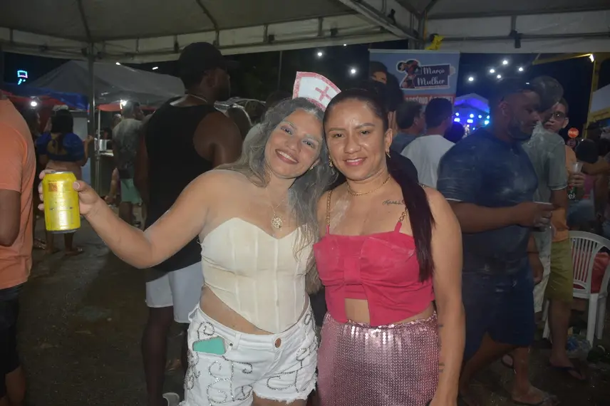 Carnaval em Angical: multidão celebra festa com muita alegria e tradição Carnaval em Angical: multidão celebra festa com muita alegria e tradição