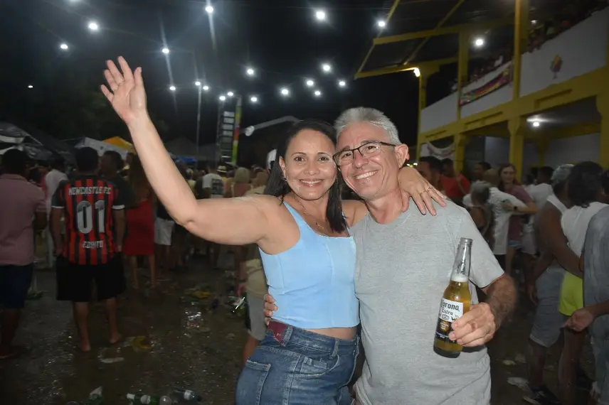 Carnaval em Angical: multidão celebra festa com muita alegria e tradição Carnaval em Angical: multidão celebra festa com muita alegria e tradição