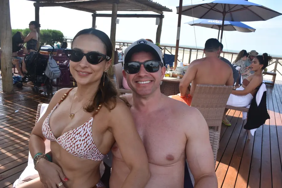 CARNAVAL NA PRAIA DE BARRA GRANDE