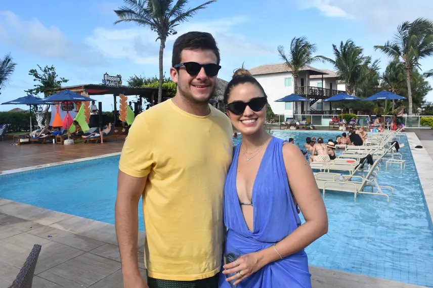 CARNAVAL NA PRAIA DE BARRA GRANDE