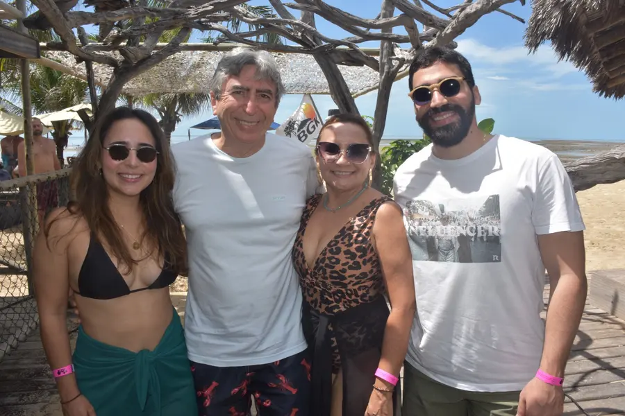 CARNAVAL NA PRAIA DE BARRA GRANDE