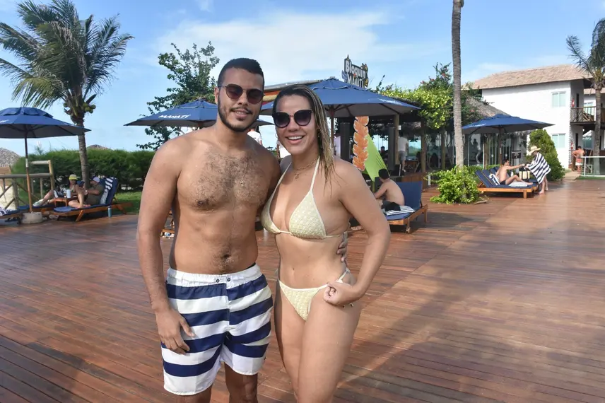 CARNAVAL NA PRAIA DE BARRA GRANDE