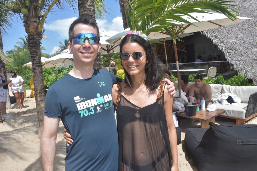 CARNAVAL NA PRAIA DE BARRA GRANDE