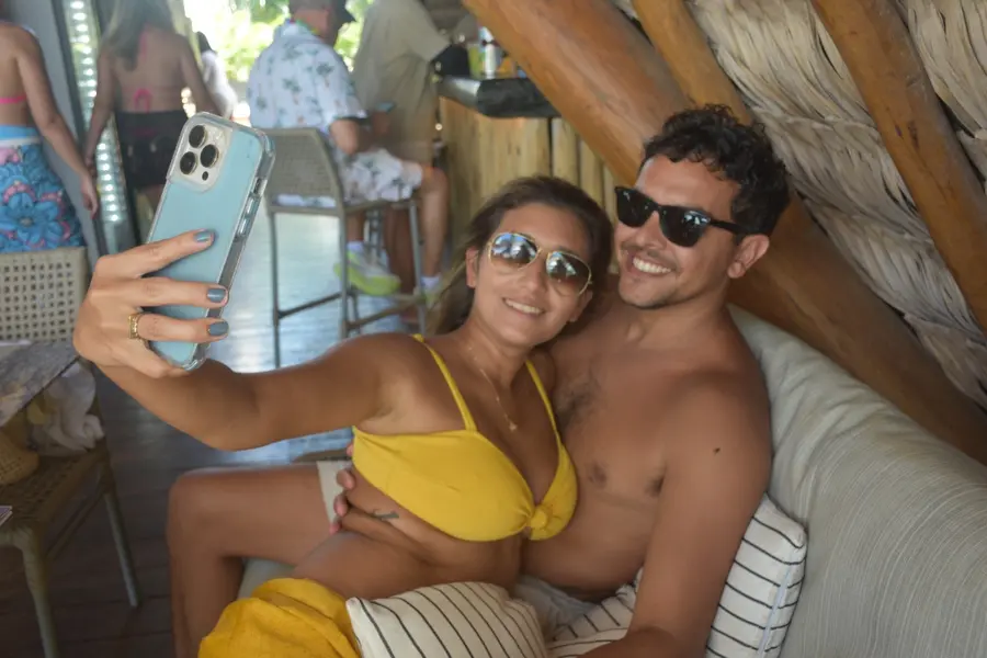 CARNAVAL NA PRAIA DE BARRA GRANDE