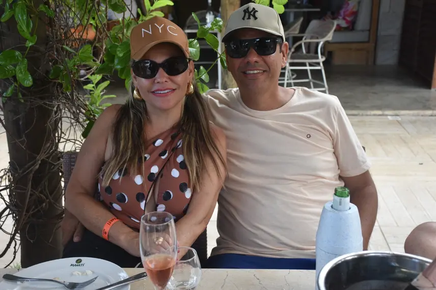 CARNAVAL NA PRAIA DE BARRA GRANDE