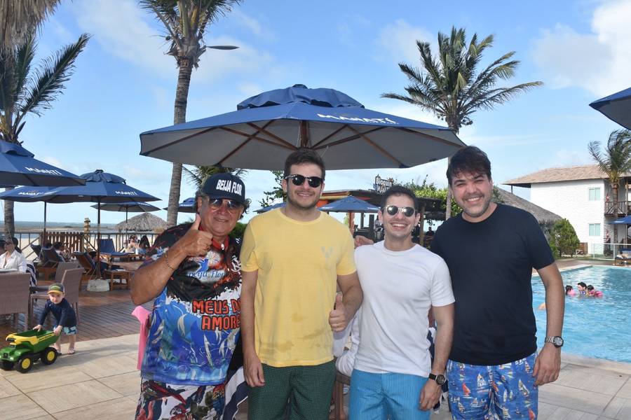 CARNAVAL NA PRAIA DE BARRA GRANDE