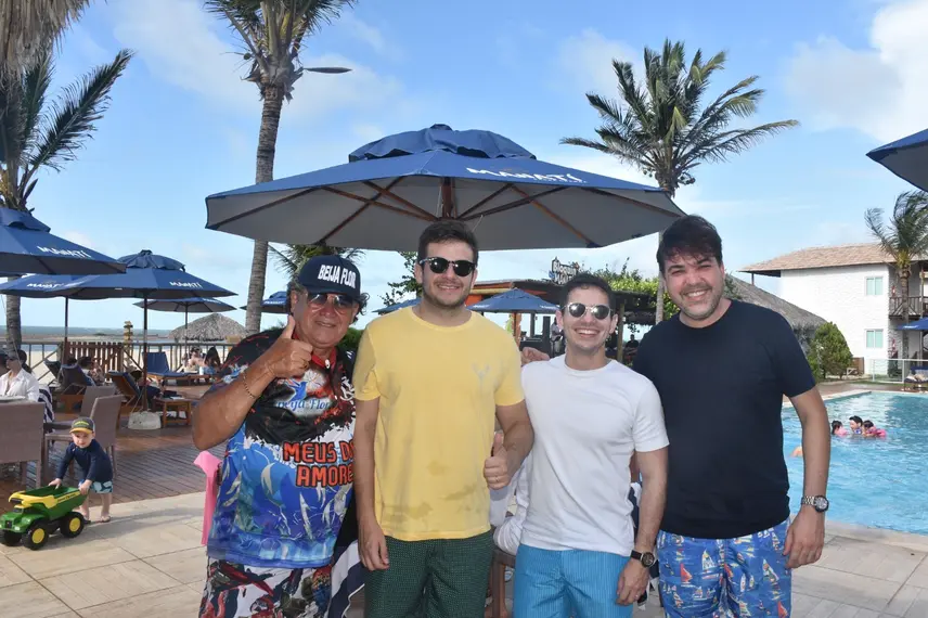 CARNAVAL NA PRAIA DE BARRA GRANDE