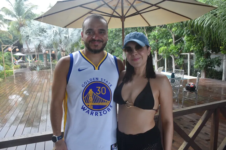 CARNAVAL NA PRAIA DE BARRA GRANDE