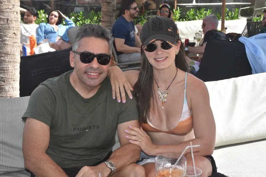 CARNAVAL NA PRAIA DE BARRA GRANDE