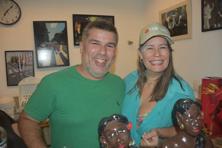 Carnaval na Praia do Coqueiro