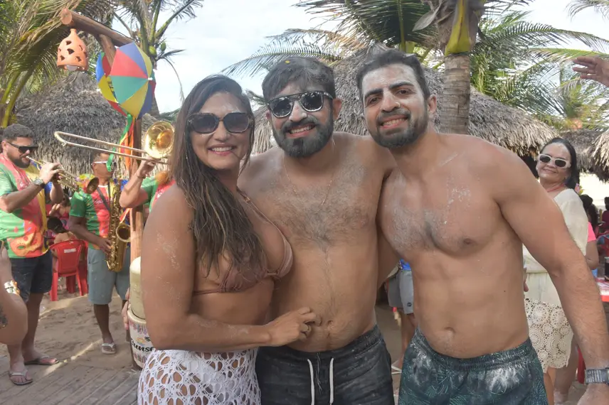 Carnaval na Praia do Coqueiro Carnaval na Praia do Coqueiro
