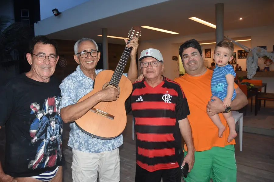 Carnaval na Praia do Coqueiro