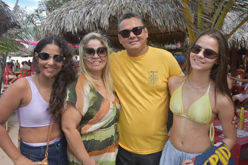 Carnaval na Praia do Coqueiro