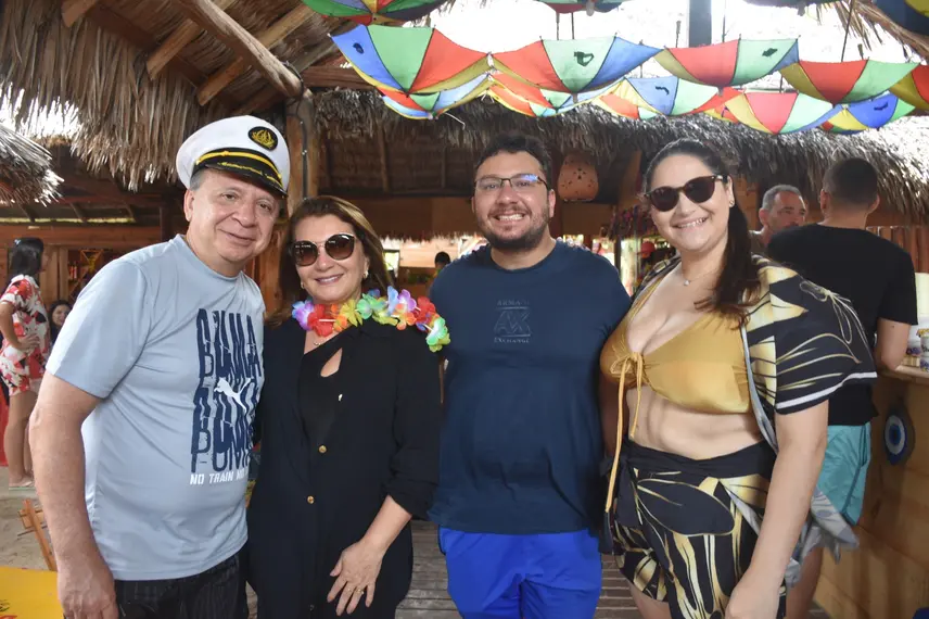 Carnaval na Praia do Coqueiro